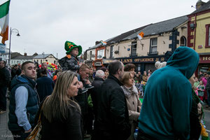 Irlande, Saint-Patrick à Dundalk