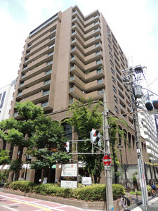 Our building - Asahi Plaza