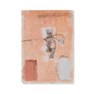 Rotbuche 1, 2013, 30 x 21 cm, printing ink on paper on wood