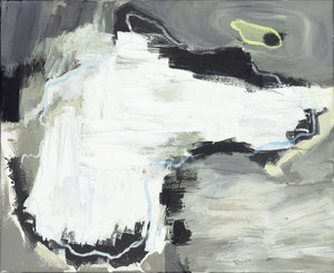 Africa 13, 2004, 49 x 60 cm, oil on canvas