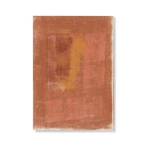 Rotbuche 4, 2013, 30 x 21 cm, printing ink on paper on wood
