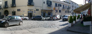 Piazza Pisa-parcheggio selvaggio 1