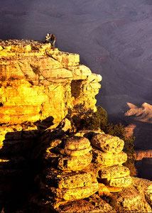 30 城戸 千代子 Colors "Grand Canyon,U.S.A."