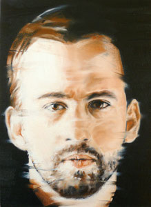 Carlos, Oil on Canvas 16 x 12 inches, 2012