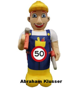 Abraham Klusser
