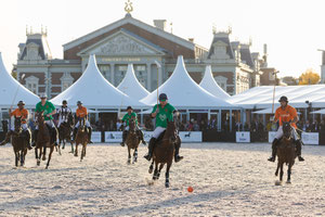 Museumplein Polo Amsterdam 2018