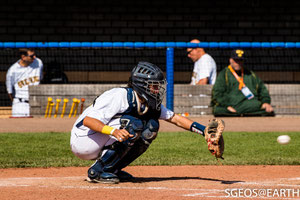 European Baseball Championship - IMG_6252 [ISO 100 312mm f/8.0 1/640s]