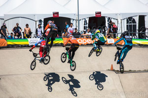 BMX Supercross World Cup 2018 - Papendal