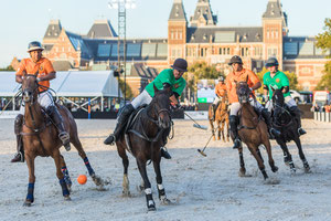 Museumplein Polo Amsterdam 2018