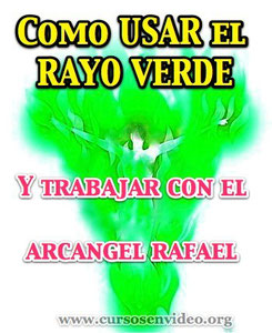 Como usar el Rayo Verde