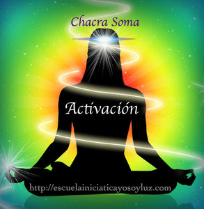 ACTIVACIÓN del Chacra SOMA y PINEAL, Eterna Juventud.