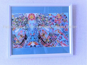 そーれと常世現世　びんがた　札幌のびんがた工房きものオーダーふじのびんがた工房