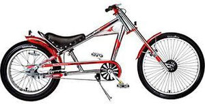 STOCK CHILD SIZE CHOPPER