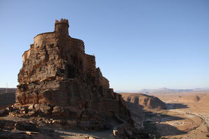 der große Agadir in Amtoudi