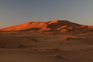 Erg Chebbi Ostseite