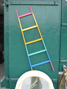 Colorful Ladder II