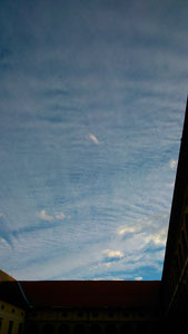 Monastery Sky View