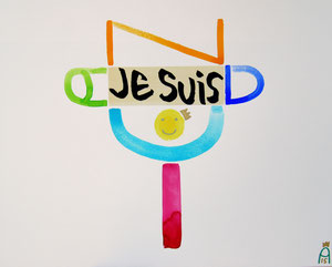 Je suis Andy (Andy Crown - 2015 - 40 x 50cm)