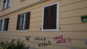 Hello World Hello House :)