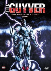 Guyver II (1991)
