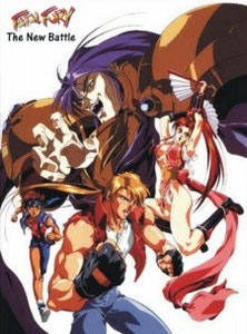 Fatal Fury OVA2