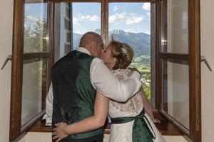 Hochzeit im Gesäuse (c) Heinz Peterherr
