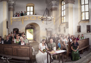 Hochzeit im Gesäuse (c) Heinz Peterherr