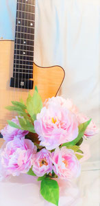 Décoration bouquet de fleurs en papier Maria Salvador