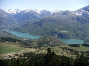 Embalse de Bubal o Pantano de Bubal