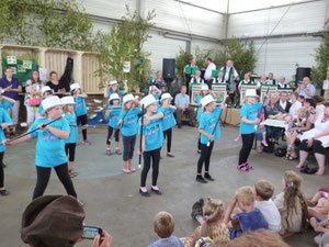 Die Dancefriends tanzen zu "New York, New York"