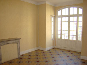 La Chambre avec bow window