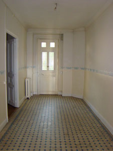 Le grand vestibule
