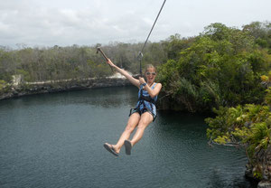 Explore the Beautiful Mayan Jungle, the Mayan Village is the Place to Be!