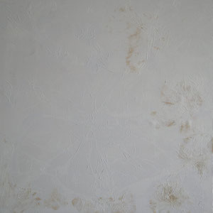floral 1                                                    70x70       2020               Acryl auf Leinwand