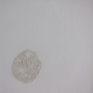 island 1                                            50x50         2018                 Acryl auf Leinwand