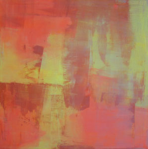 atmo´s 2                                     80x80         2015                       Acryl auf Leinwand
