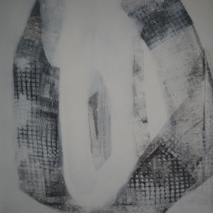 small manhattan 2                        50x50          2019                Acryl auf Leinwand