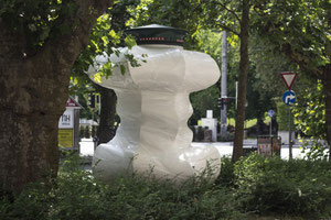 Litfass Goes Baroque  Salzburg  2017