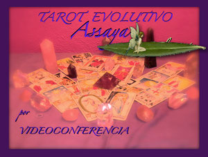 TAROT EVOLUTIVO ¿Que te trae el Destino ¿Cómo cambiarlo?