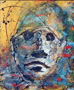 sans titre / dim. 60x73cm