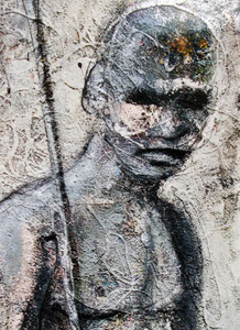 sans titre / dim. 80x160cm