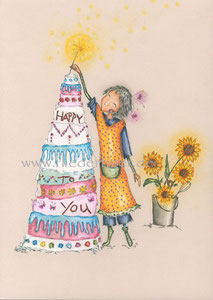 Happy to you