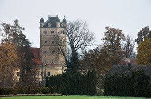 Schloss Greillenstein bei Röhrenbach