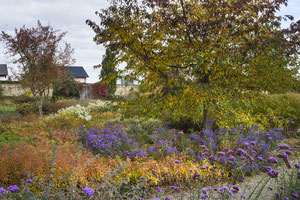 Herbstgarten