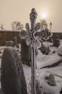 Friedhof von St. Leonhard