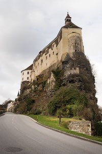 Burg bei Raabs