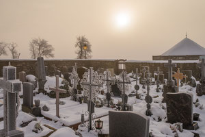 Friedhof von St. Leonhard