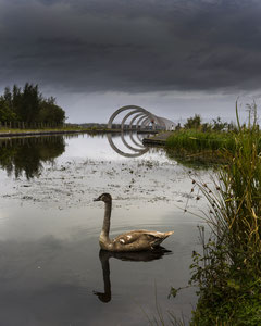 Falkirk wheel