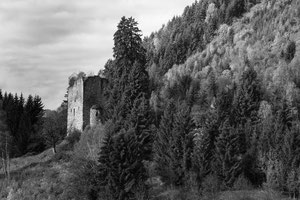 Weyer-Ruine (Bramberg im Oberpinzgau)