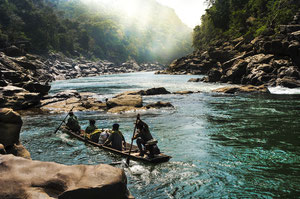 Smaragdsfluss (Laos)